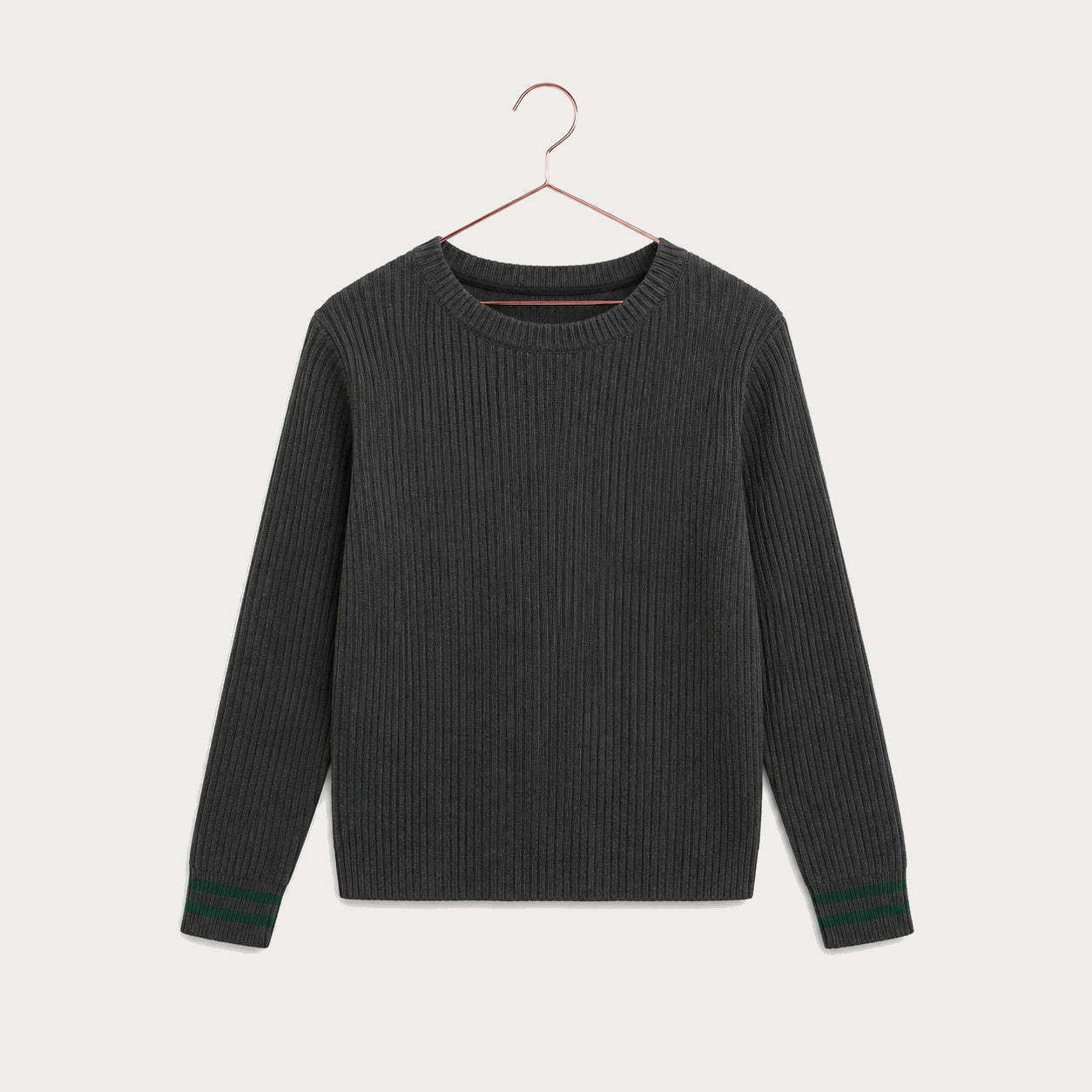 Rowan Knit Ribbed Sweater