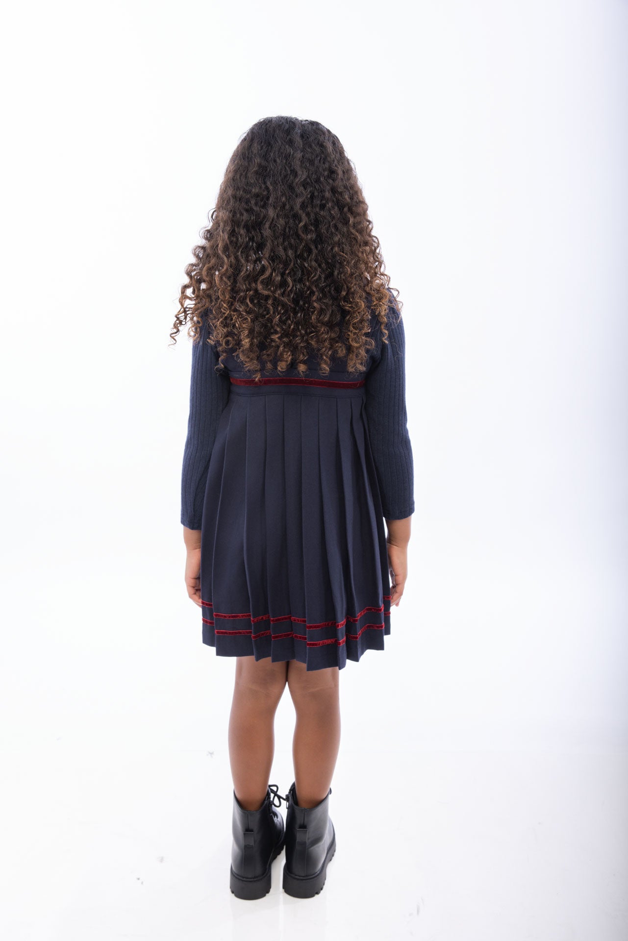 Stella Girls Ribbon Detail Jumper COMING SOON