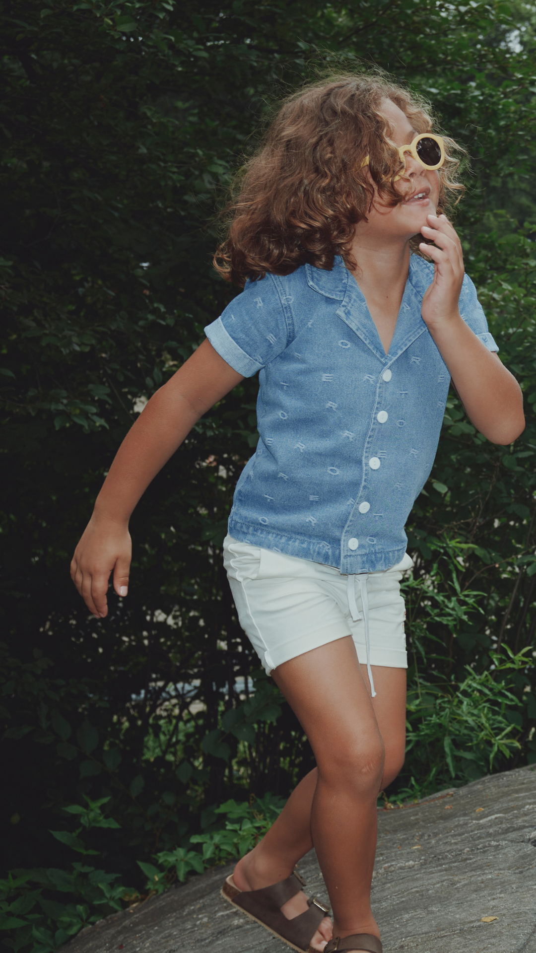 Milo Jean Shirt
