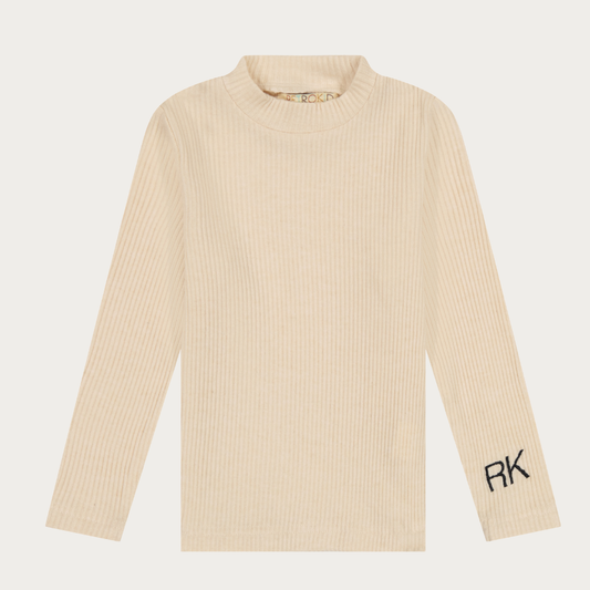 Vince Mockneck Knit Sweater
