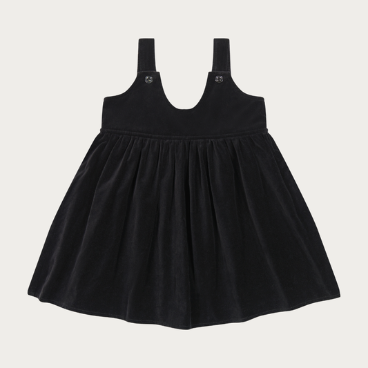 Vivienne Girls Velvet Dress