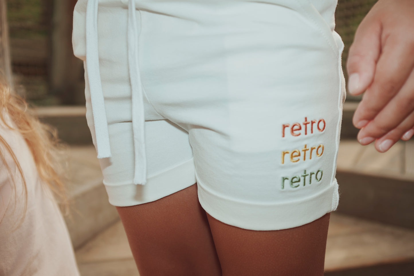 Poppy Boy Shorts