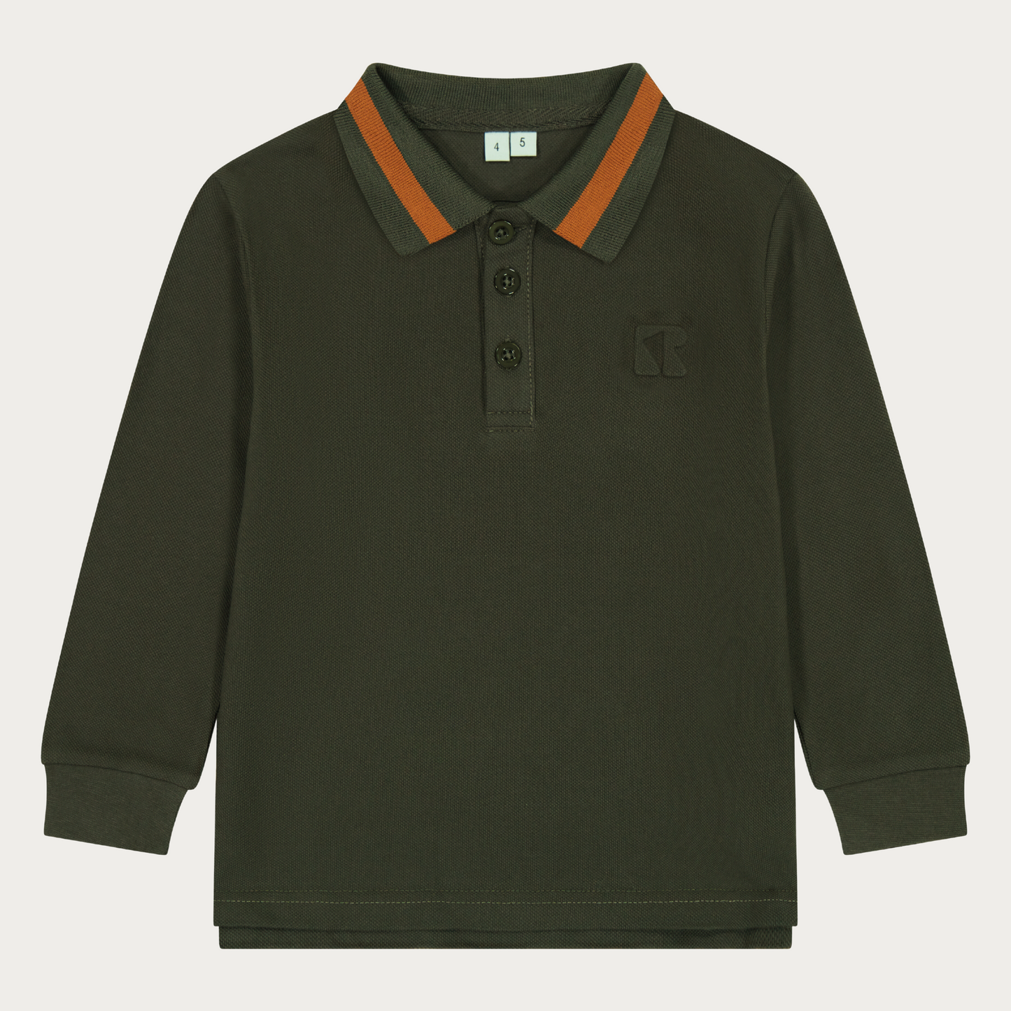 Pique Collared Tshirt