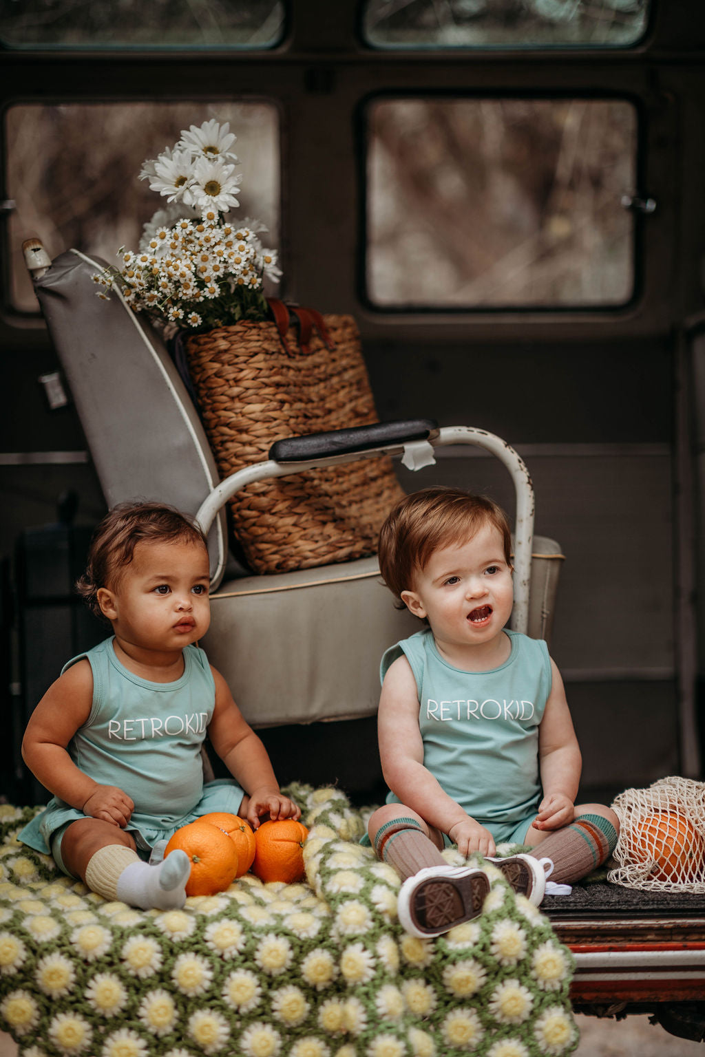 Tank + Shorts Set