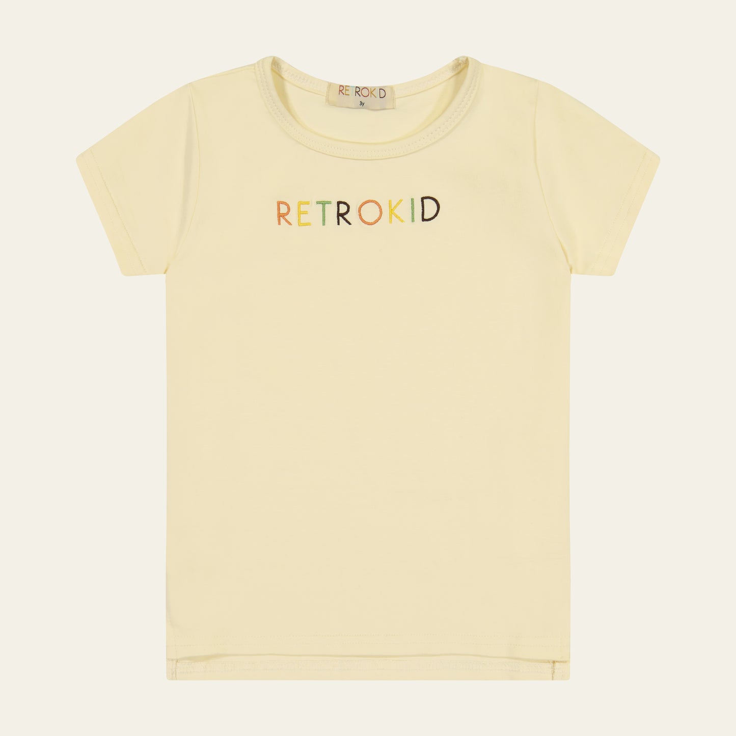 Retro Tee - Short Sleeve