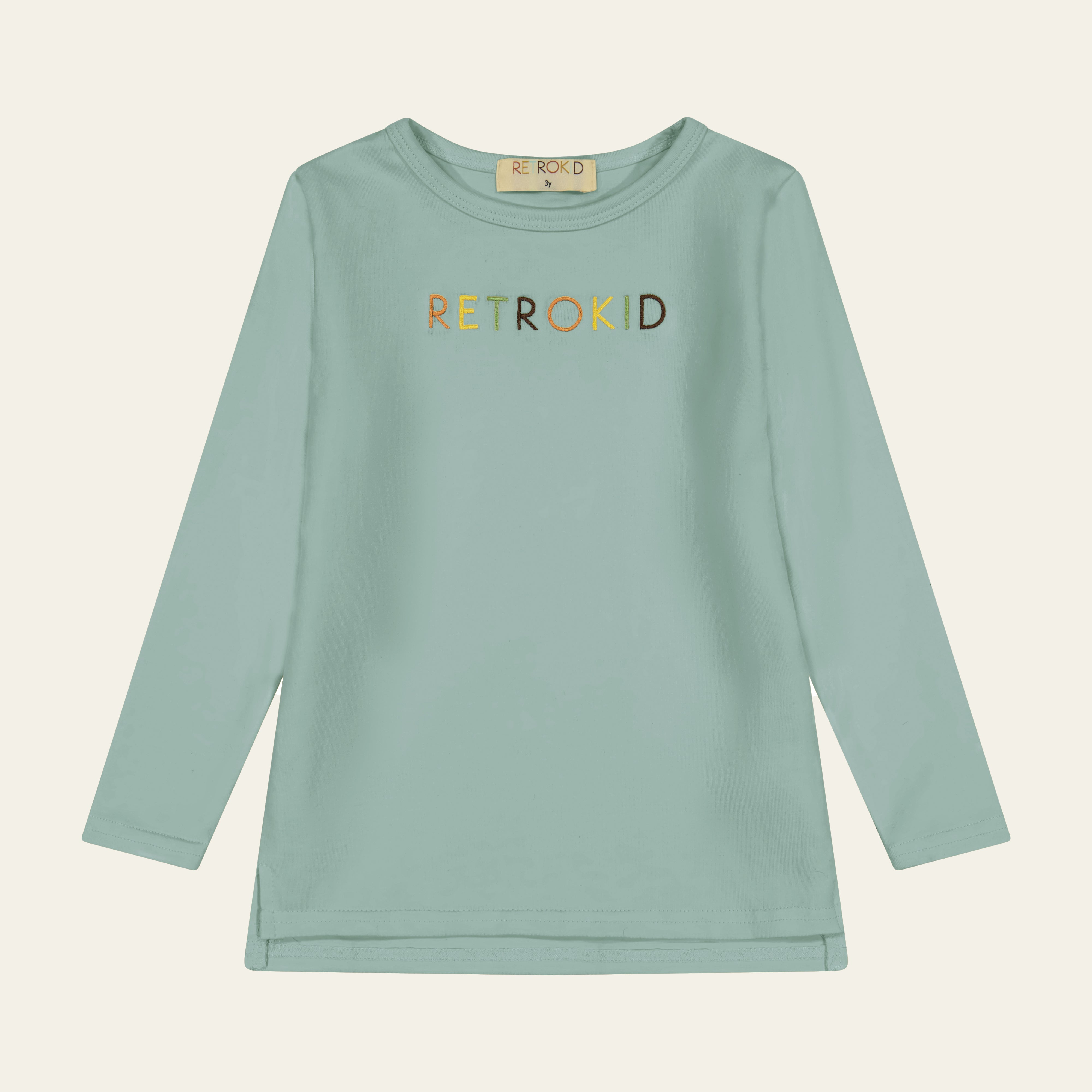 Retro Tee - Long Sleeve