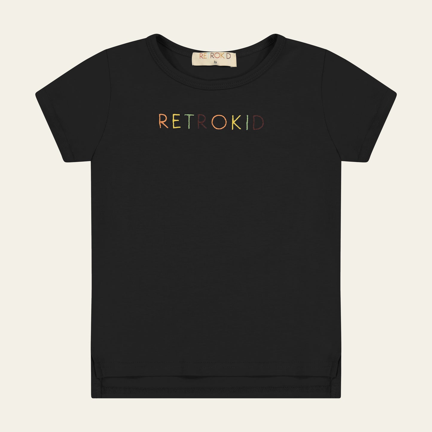 Retro Tee - Short Sleeve