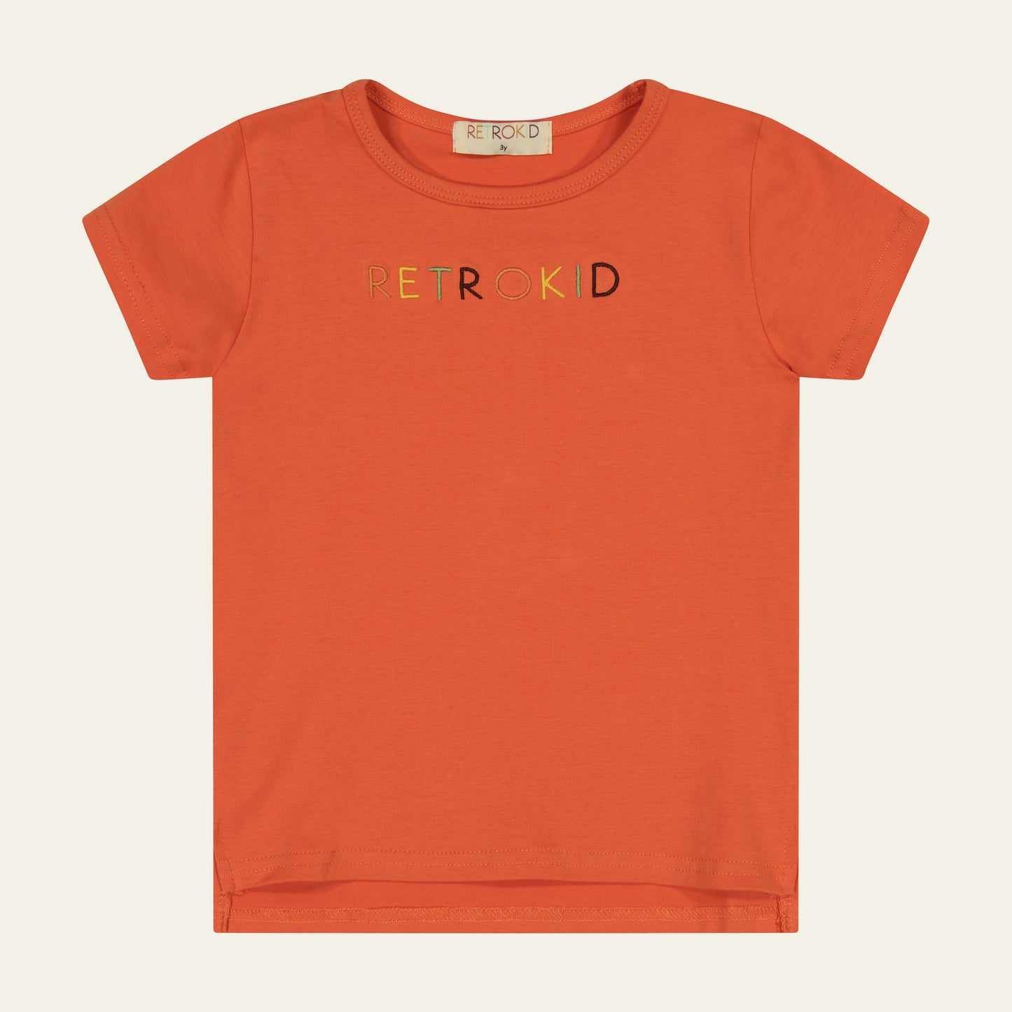 Retro Tee - Short Sleeve