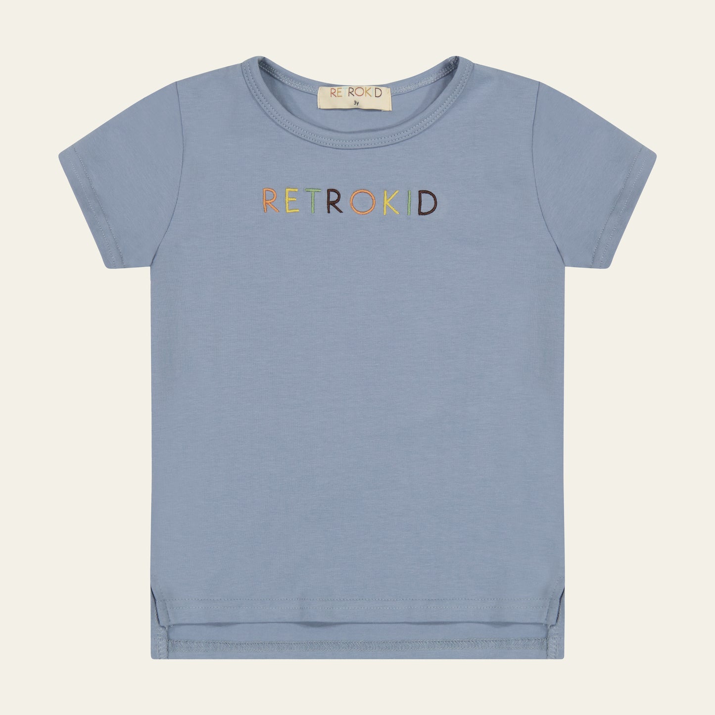 Retro Tee - Short Sleeve