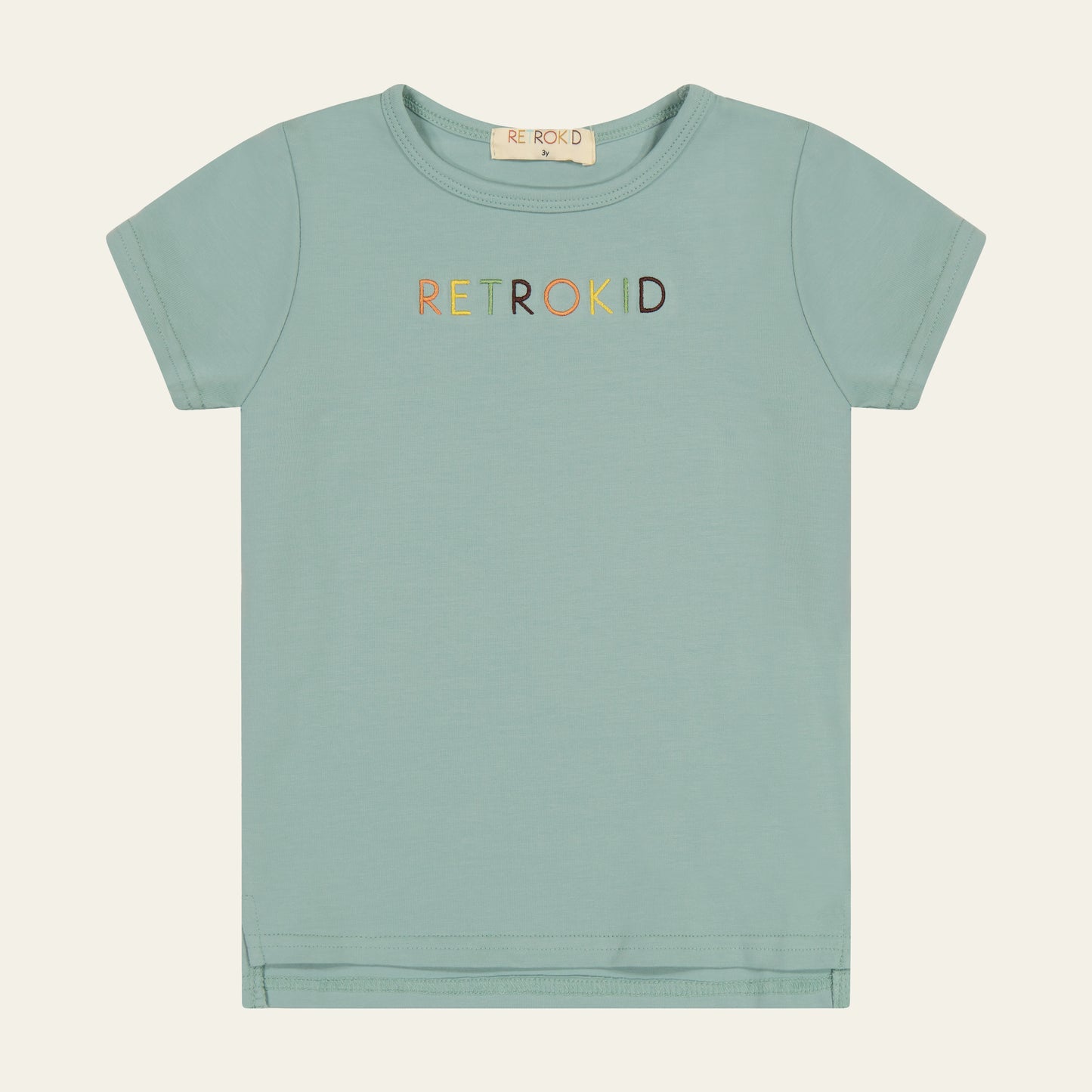 Retro Tee - Short Sleeve