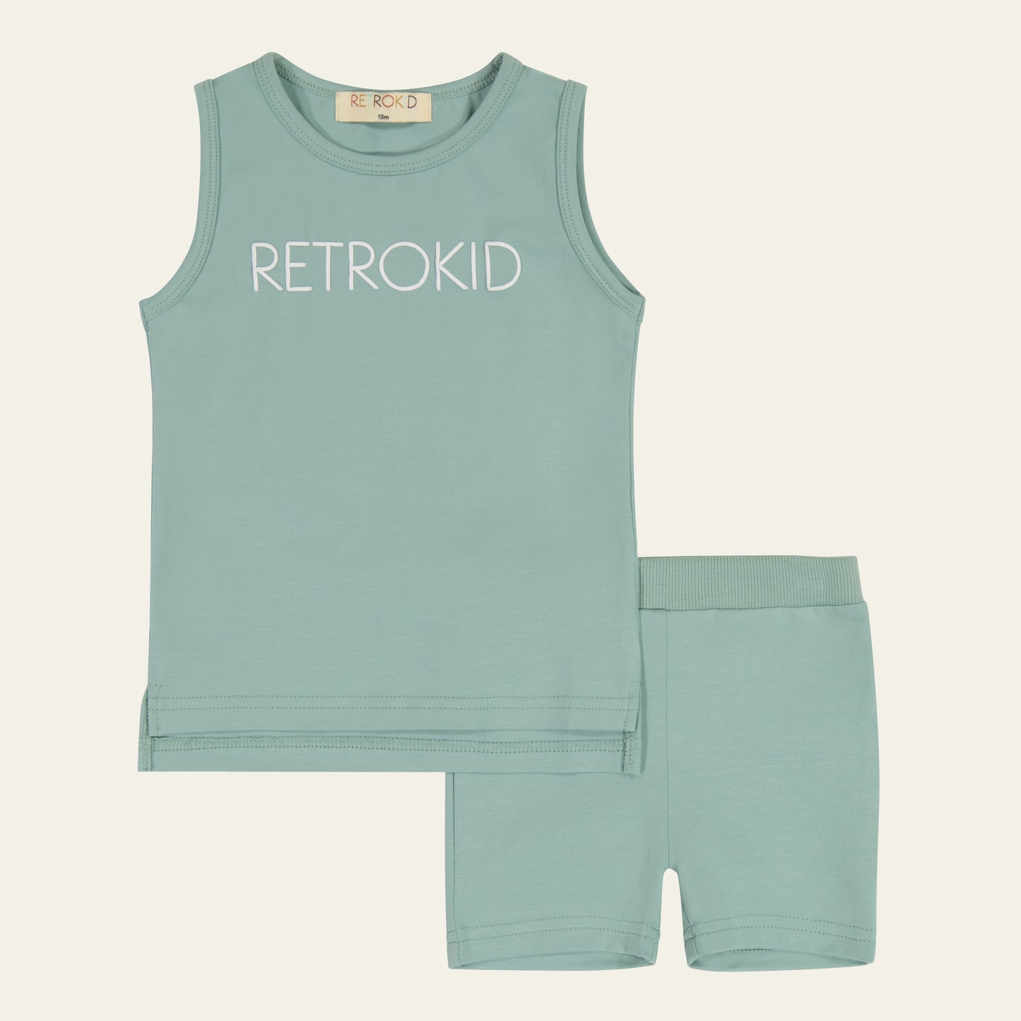 Tank + Shorts Set